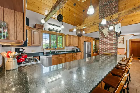 Kitchen - 71 Main St, Phillips, ME 04966 photo 1 of 2