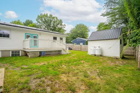 Exterior - 5 Spruce Ln, Gorham, ME 04038 photo 10 of 14