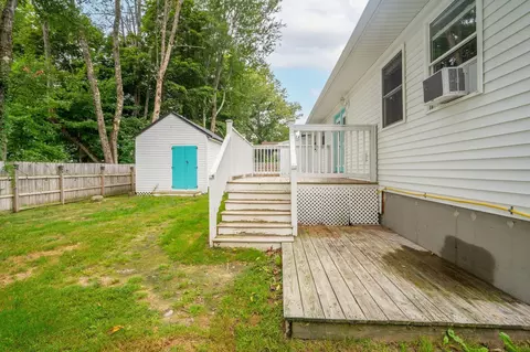 Exterior - 5 Spruce Ln, Gorham, ME 04038 photo 6 of 14