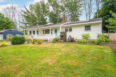 Exterior - 5 Spruce Ln, Gorham, ME 04038 photo 1 of 14