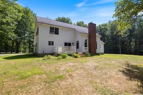 Exterior - 103 Harding Bridge Rd, Gorham, ME 04038 photo 7 of 11