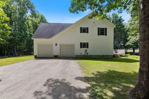 Exterior - 103 Harding Bridge Rd, Gorham, ME 04038 photo 5 of 11