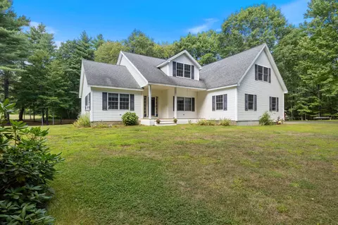 Exterior - 103 Harding Bridge Rd, Gorham, ME 04038 photo 2 of 11