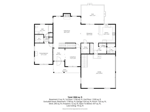 Floorplan - 103 Harding Bridge Rd, Gorham, ME 04038 photo 2 of 3