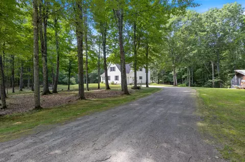 Exterior - 103 Harding Bridge Rd, Gorham, ME 04038 photo 3 of 11
