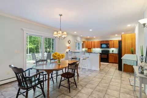 Dining - 103 Harding Bridge Rd, Gorham, ME 04038 photo 1 of 2