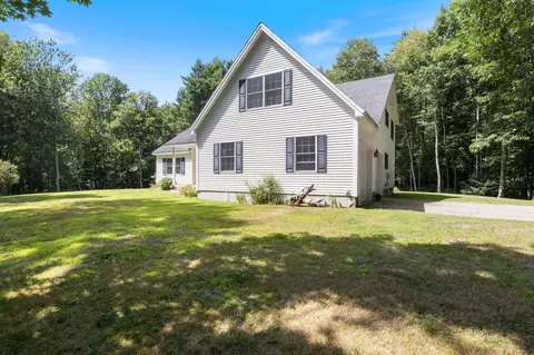 Exterior - 103 Harding Bridge Rd, Gorham, ME 04038 photo 9 of 11