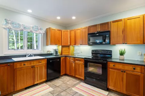 Kitchen - 103 Harding Bridge Rd, Gorham, ME 04038 photo 2 of 4