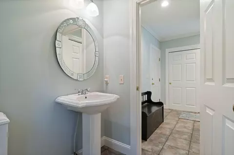 Entry Way - 103 Harding Bridge Rd, Gorham, ME 04038 photo 4 of 6