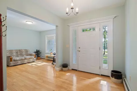 Entry Way - 103 Harding Bridge Rd, Gorham, ME 04038 photo 1 of 6