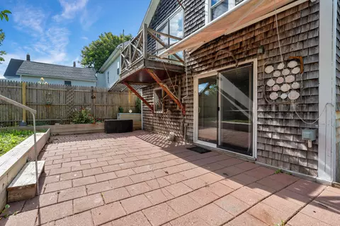 Exterior - 120 Bedford St, Bath, ME 04530 photo 5 of 10