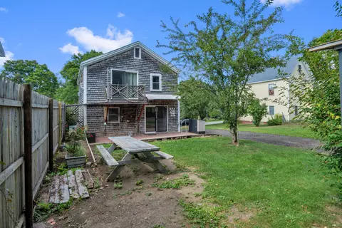 Exterior - 120 Bedford St, Bath, ME 04530 photo 6 of 10