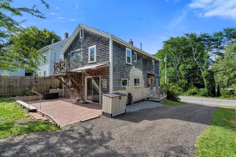 Exterior - 120 Bedford St, Bath, ME 04530 photo 3 of 10