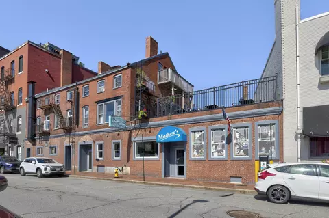 133 Free St, Portland, ME 04101