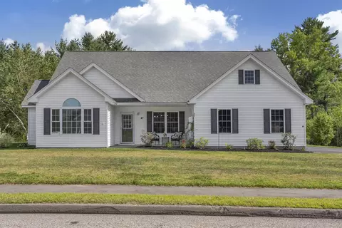 Exterior - 47 Fieldstone Dr, Augusta, ME 04330 photo 6 of 13