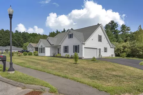 Exterior - 47 Fieldstone Dr, Augusta, ME 04330 photo 4 of 13