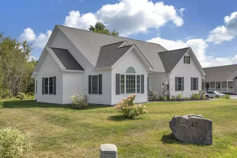 Exterior - 47 Fieldstone Dr, Augusta, ME 04330 photo 2 of 13