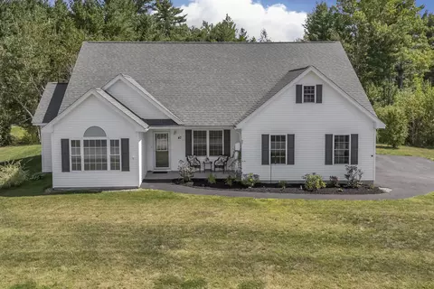 Exterior - 47 Fieldstone Dr, Augusta, ME 04330 photo 8 of 13