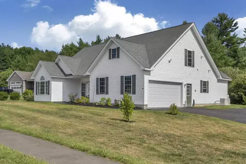Exterior - 47 Fieldstone Dr, Augusta, ME 04330 photo 3 of 13