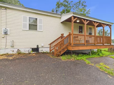 Exterior - 38 School Ave, Limestone, ME 04750 photo 6 of 7