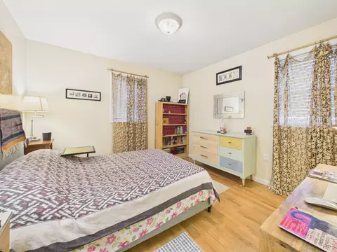 Bedroom - 38 School Ave, Limestone, ME 04750 photo 3 of 4