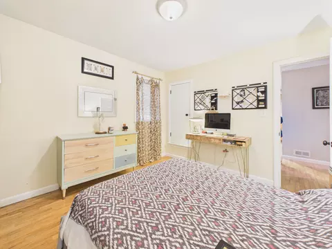 Bedroom - 38 School Ave, Limestone, ME 04750 photo 2 of 4