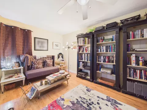 Living - 38 School Ave, Limestone, ME 04750 photo 2 of 6