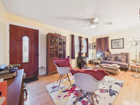 Living - 38 School Ave, Limestone, ME 04750 photo 6 of 6