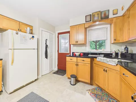 Kitchen - 38 School Ave, Limestone, ME 04750 photo 3 of 5