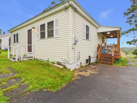 Exterior - 38 School Ave, Limestone, ME 04750 photo 5 of 7