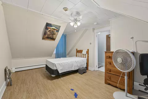 Bedroom - 5 High St, Dixfield, ME 04224 photo 3 of 13