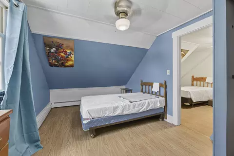 Bedroom - 5 High St, Dixfield, ME 04224 photo 6 of 13