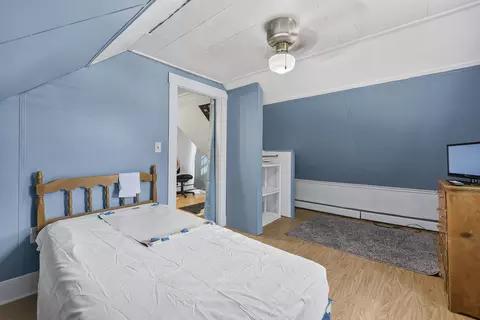 Bedroom - 5 High St, Dixfield, ME 04224 photo 7 of 13