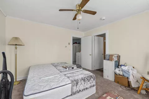 Bedroom - 5 High St, Dixfield, ME 04224 photo 1 of 13