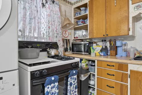 Kitchen - 5 High St, Dixfield, ME 04224 photo 4 of 5