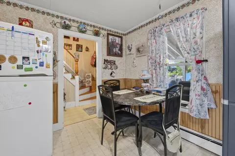 Dining - 5 High St, Dixfield, ME 04224 photo 1 of 4