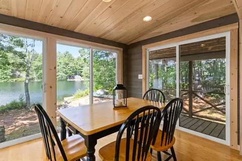 Dining - 12 Getaway Rd, Windham, ME 04062 photo 4 of 6