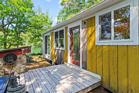 Exterior - 12 Getaway Rd, Windham, ME 04062 photo 7 of 9