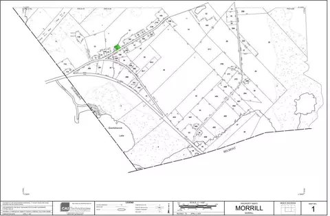 lot16 Higgins Hill Rd, Morrill, ME 04952 photo 14