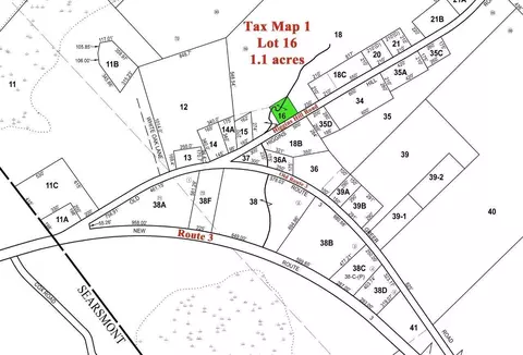 lot16 Higgins Hill Rd, Morrill, ME 04952 photo 10