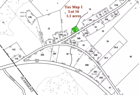 lot16 Higgins Hill Rd, Morrill, ME 04952 photo 13