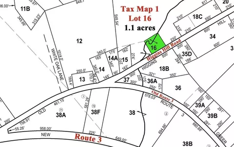 lot16 Higgins Hill Rd, Morrill, ME 04952 photo 3