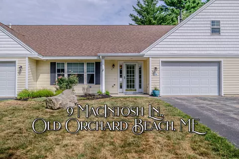 9 Macintosh Ln #9, Old Orchard Beach, ME 04064