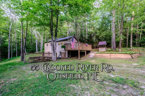 55 Crooked River Rd, Otisfield, ME 04270