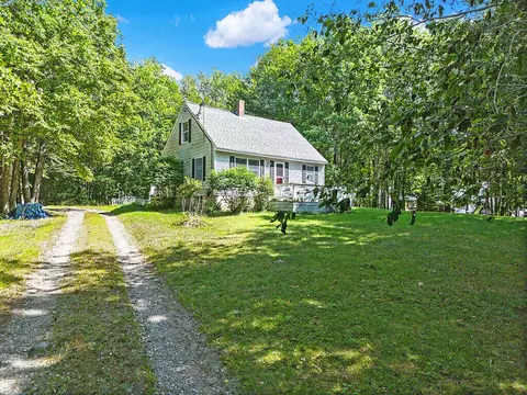 316 Curtis Rd, Swanville, ME 04915