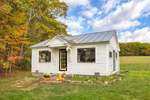 312 Morrill Rd, Montville, ME 04941