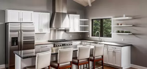 Kitchen - 29 Reef Point Rd, Addison, ME 04606 photo 4 of 6