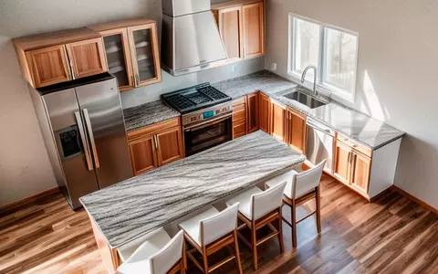 Kitchen - 29 Reef Point Rd, Addison, ME 04606 photo 2 of 6