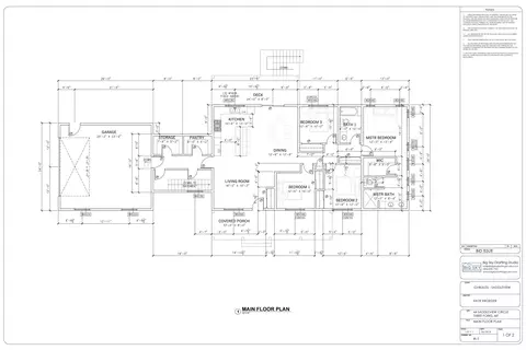 Floorplan - 29 Reef Point Rd, Addison, ME 04606 photo 3 of 5