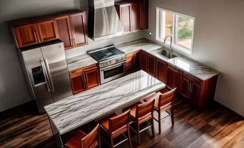 Kitchen - 29 Reef Point Rd, Addison, ME 04606 photo 1 of 6